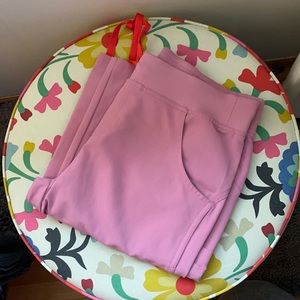 Small Tall Figs Cade Cargo Scrub Bottom